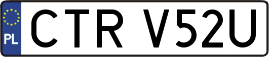 CTRV52U