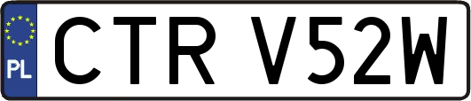 CTRV52W
