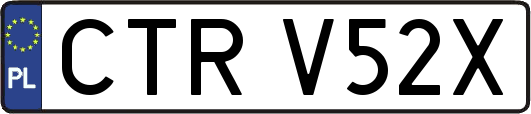 CTRV52X