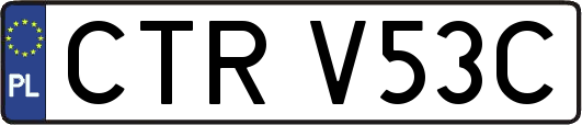 CTRV53C
