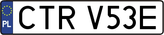 CTRV53E