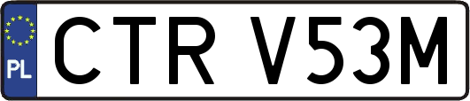 CTRV53M