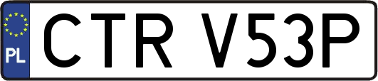 CTRV53P