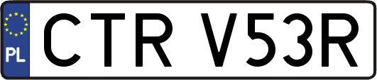 CTRV53R