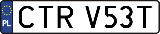 CTRV53T