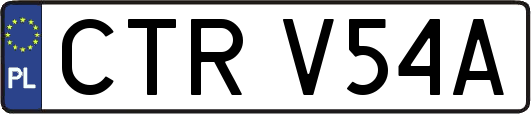 CTRV54A