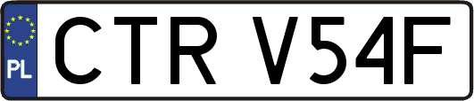 CTRV54F