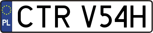 CTRV54H