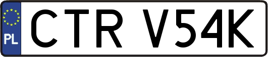 CTRV54K