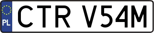 CTRV54M