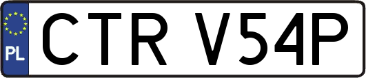 CTRV54P