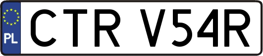 CTRV54R