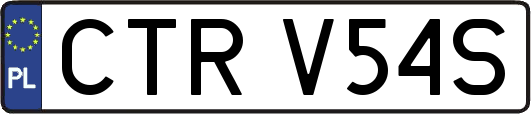 CTRV54S
