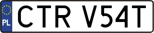 CTRV54T