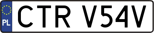 CTRV54V