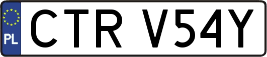 CTRV54Y