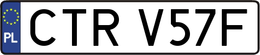 CTRV57F