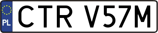 CTRV57M