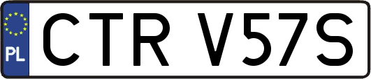 CTRV57S