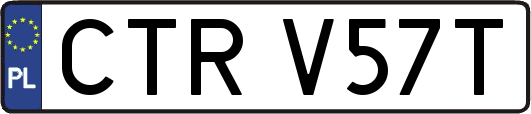 CTRV57T