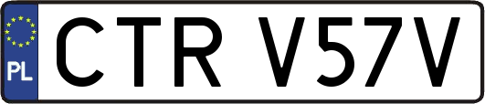 CTRV57V