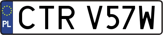 CTRV57W