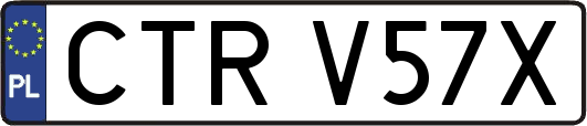 CTRV57X