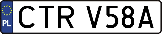 CTRV58A
