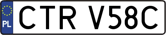 CTRV58C