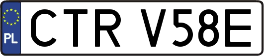 CTRV58E