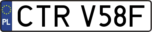 CTRV58F