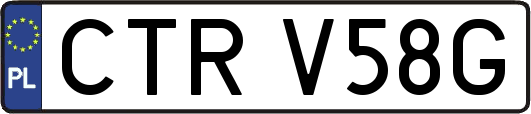 CTRV58G