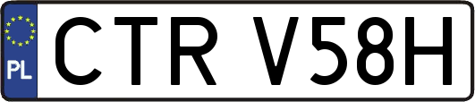 CTRV58H