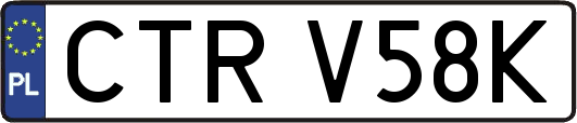 CTRV58K