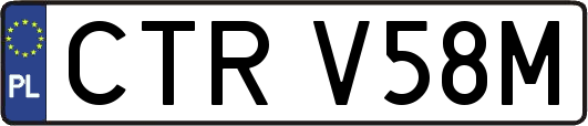 CTRV58M