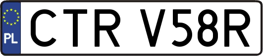CTRV58R
