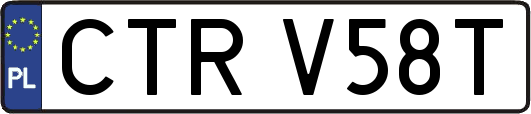 CTRV58T