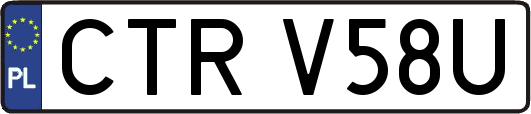 CTRV58U