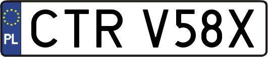 CTRV58X