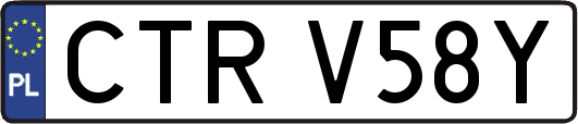 CTRV58Y