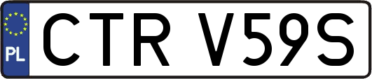 CTRV59S
