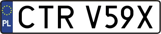 CTRV59X