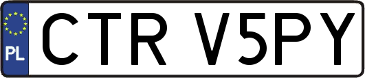 CTRV5PY