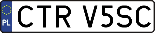 CTRV5SC