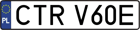 CTRV60E