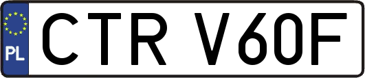 CTRV60F
