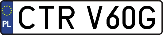 CTRV60G
