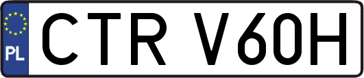 CTRV60H