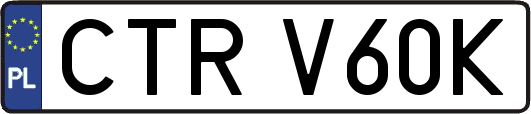 CTRV60K