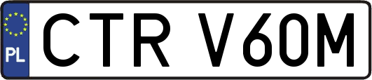 CTRV60M